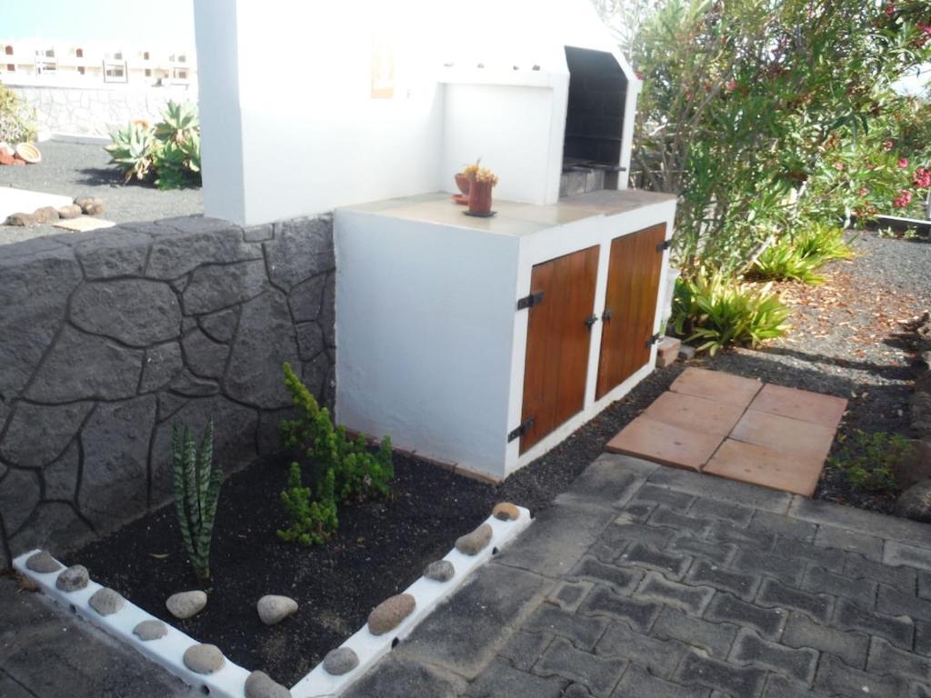 Casa Aguamarina 23B Villa Playa Blanca Dış mekan fotoğraf