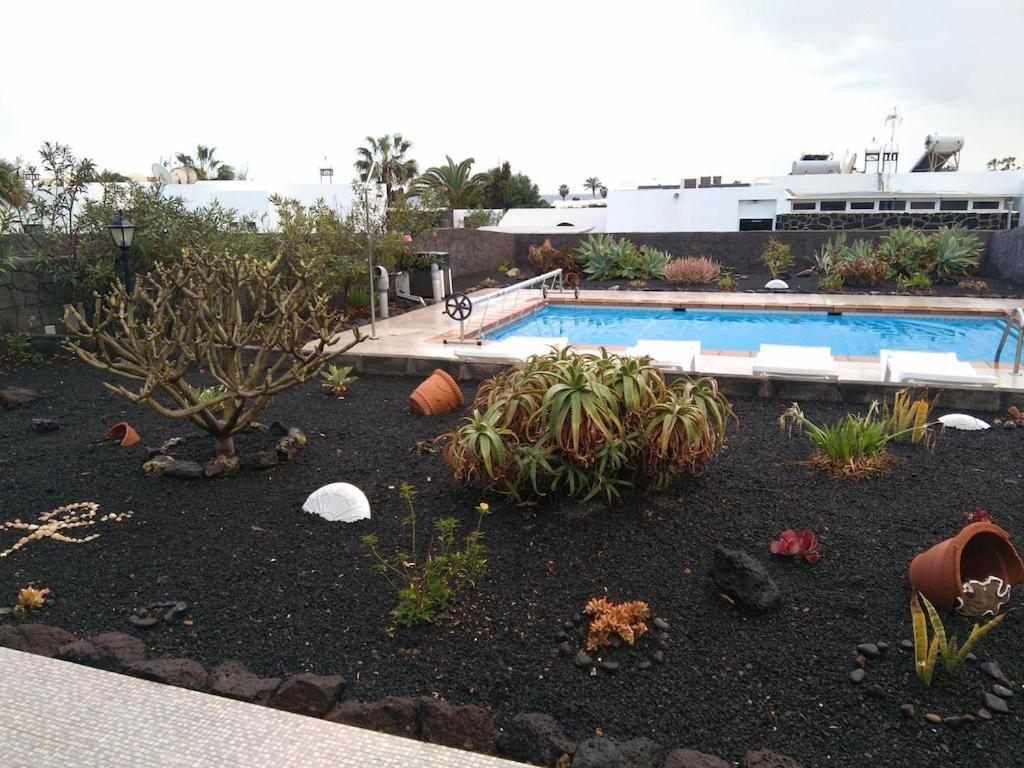 Casa Aguamarina 23B Villa Playa Blanca Dış mekan fotoğraf
