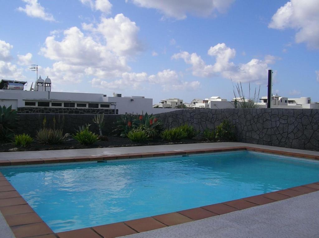 Casa Aguamarina 23B Villa Playa Blanca Dış mekan fotoğraf