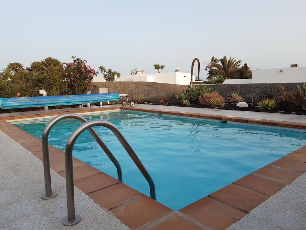 Casa Aguamarina 23B Villa Playa Blanca Dış mekan fotoğraf