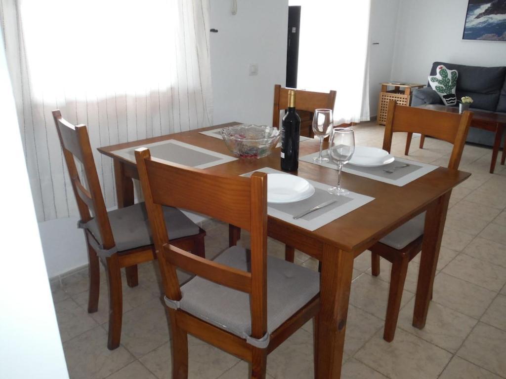 Casa Aguamarina 23B Villa Playa Blanca Dış mekan fotoğraf
