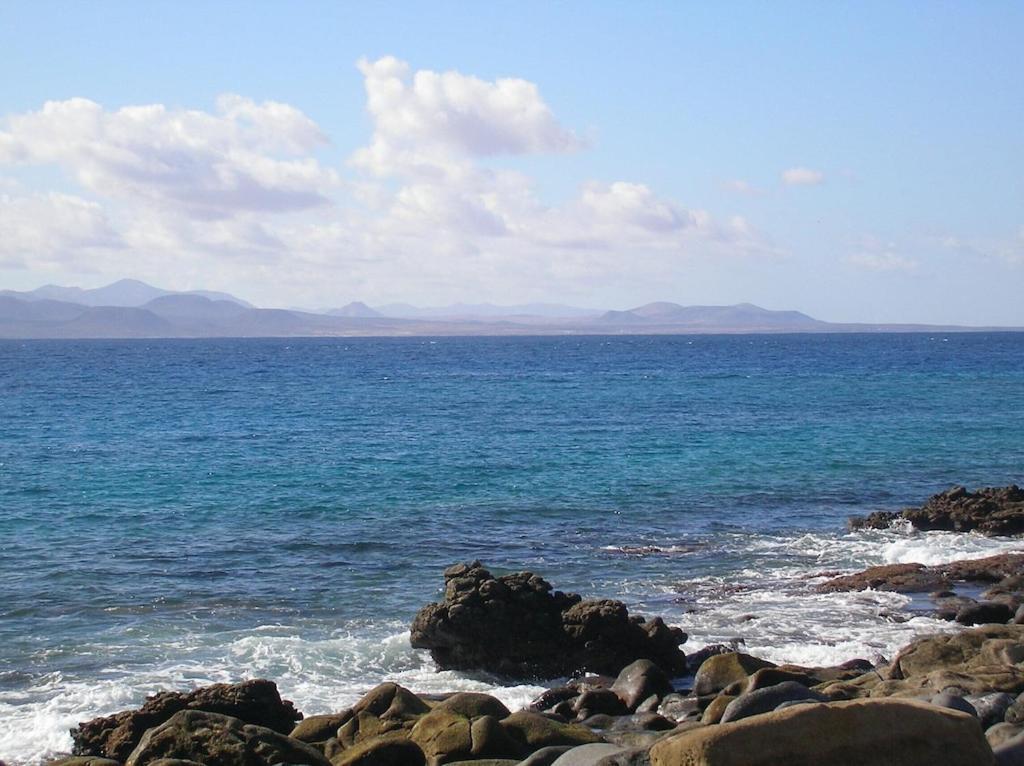 Casa Aguamarina 23B Villa Playa Blanca Dış mekan fotoğraf