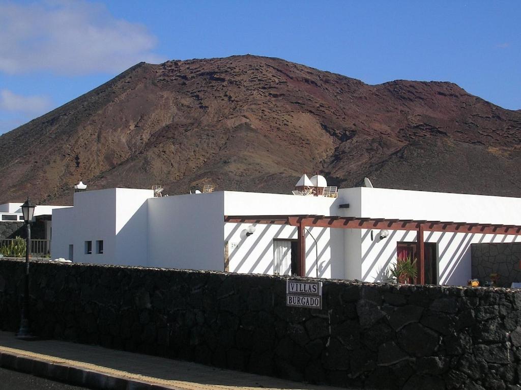 Casa Aguamarina 23B Villa Playa Blanca Dış mekan fotoğraf