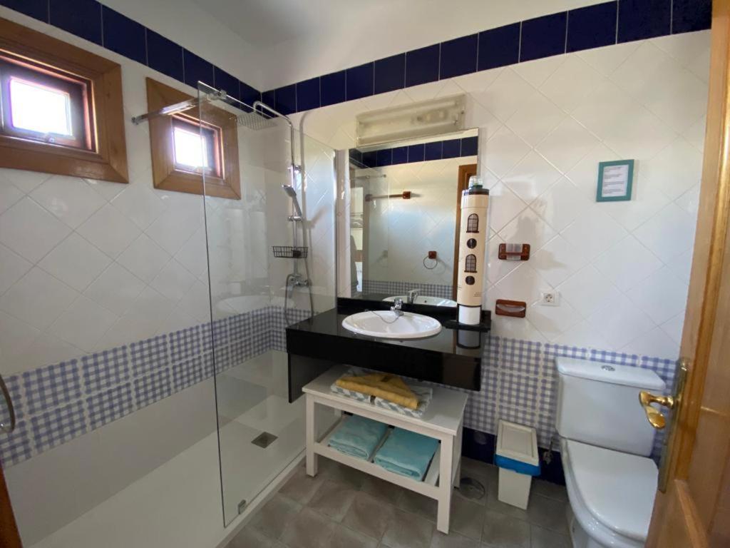 Casa Aguamarina 23B Villa Playa Blanca Dış mekan fotoğraf