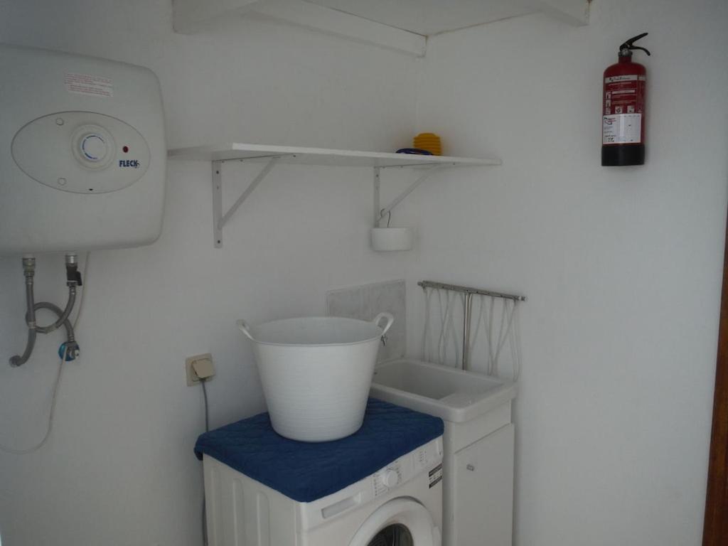 Casa Aguamarina 23B Villa Playa Blanca Dış mekan fotoğraf
