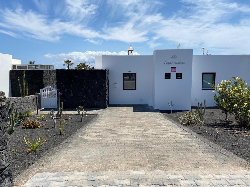 Casa Aguamarina 23B Villa Playa Blanca Dış mekan fotoğraf
