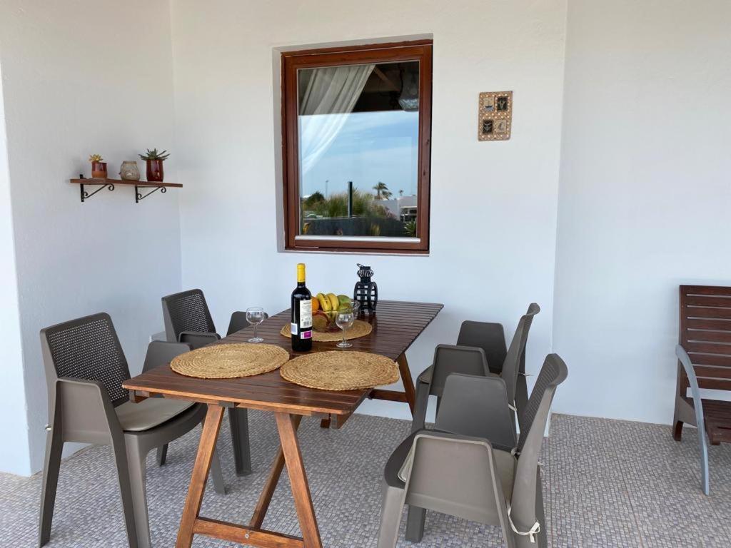 Casa Aguamarina 23B Villa Playa Blanca Dış mekan fotoğraf