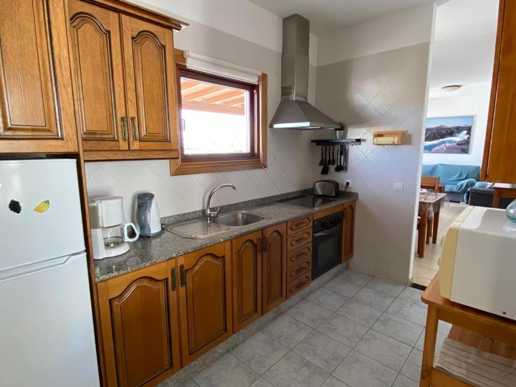 Casa Aguamarina 23B Villa Playa Blanca Dış mekan fotoğraf