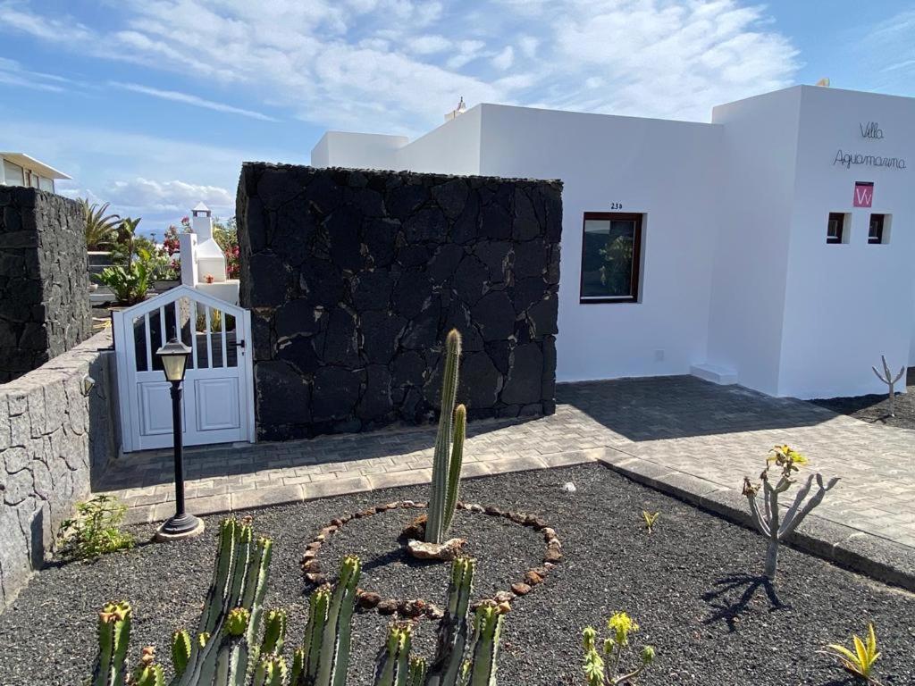 Casa Aguamarina 23B Villa Playa Blanca Dış mekan fotoğraf