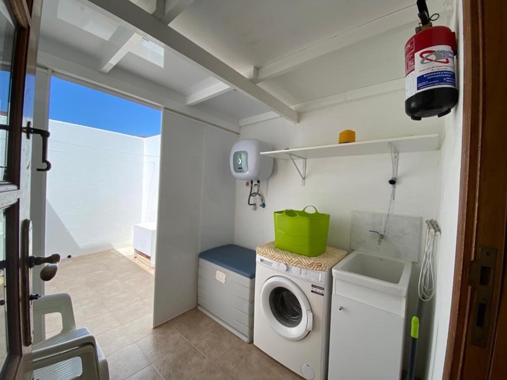 Casa Aguamarina 23B Villa Playa Blanca Dış mekan fotoğraf